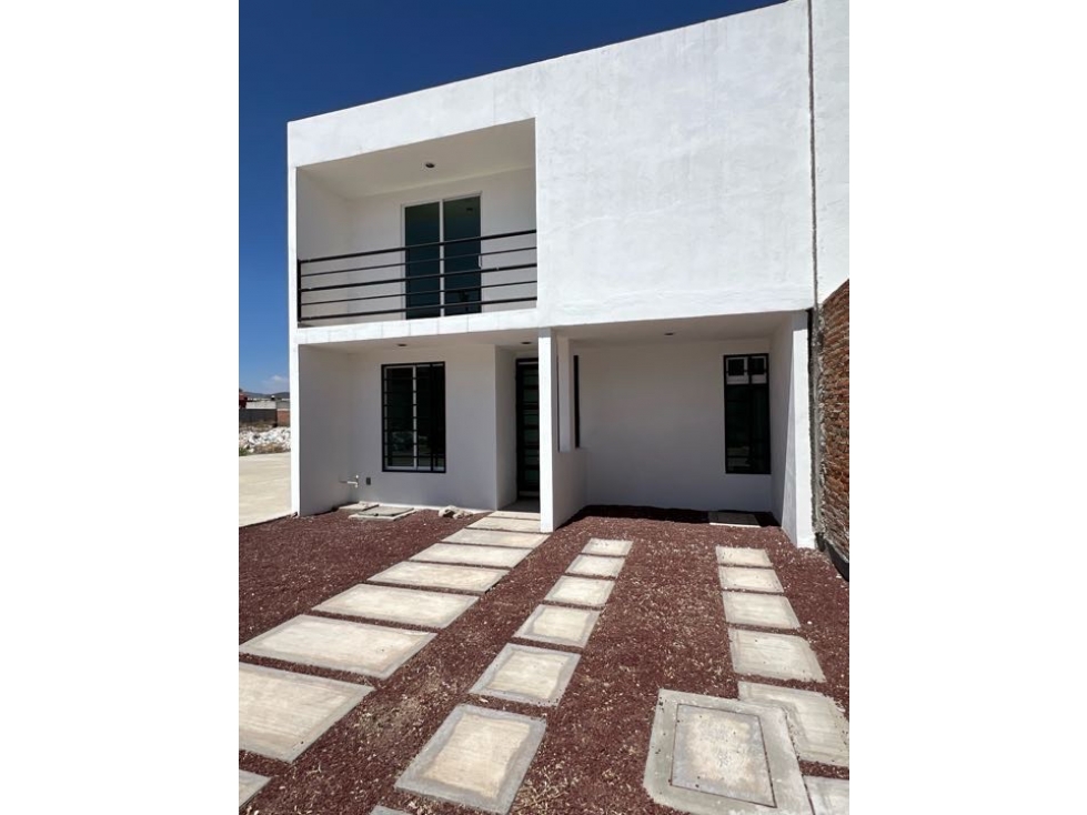Venta de Casa, Rinconadas del Venado II Tu Nuevo Hogar en Tulipanes!