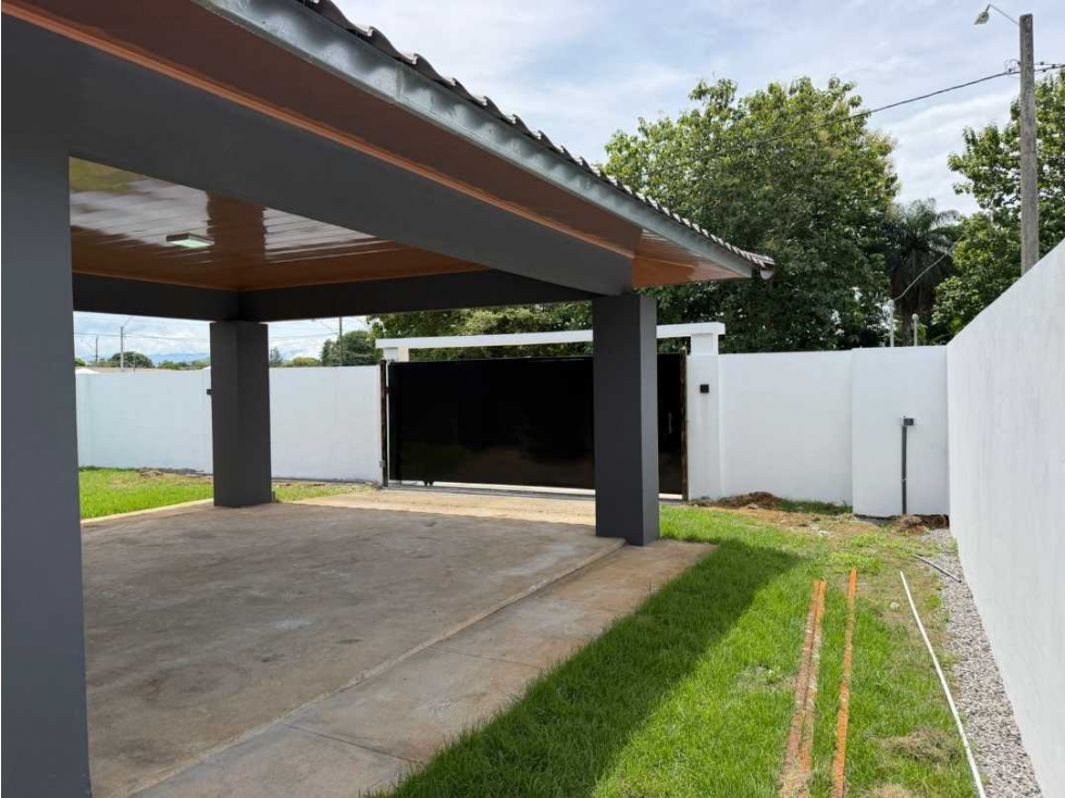 VENTA DE CASA NUEVA EN SAN PABLO — foto 2