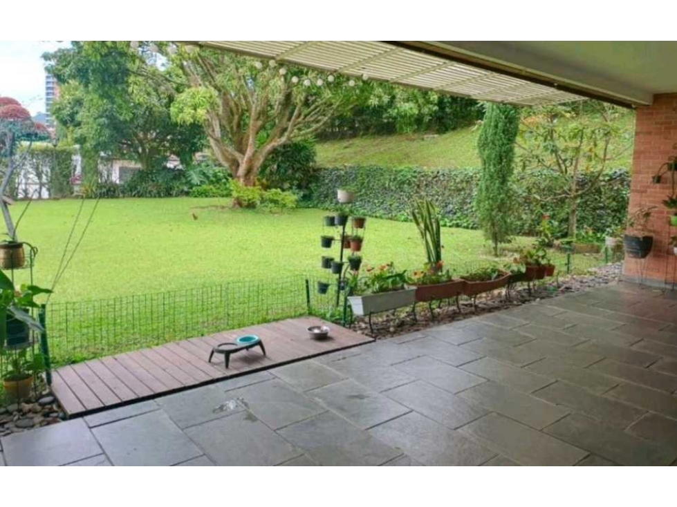 Venta Casa Palmas Medellín