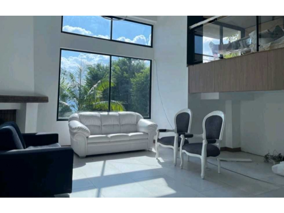 Venta De Casa Palmas Medellìn