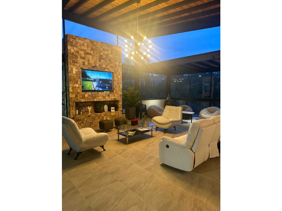 Venta de casa parcelacion el retiro — foto 4