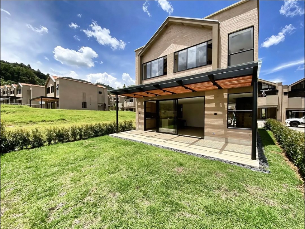 VENTA DE CASA PARCELACION EN EL RETIRO ANTIOQUIA