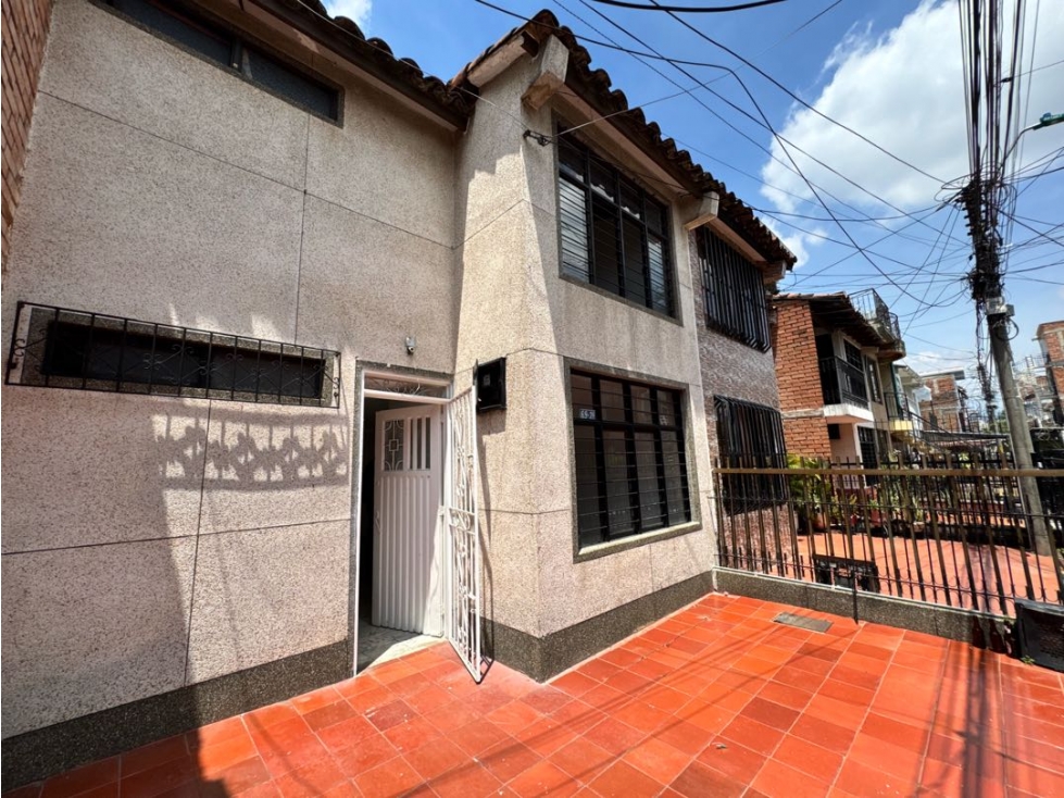 Venta de Casa Peatonal en La Ribera Norte Cali