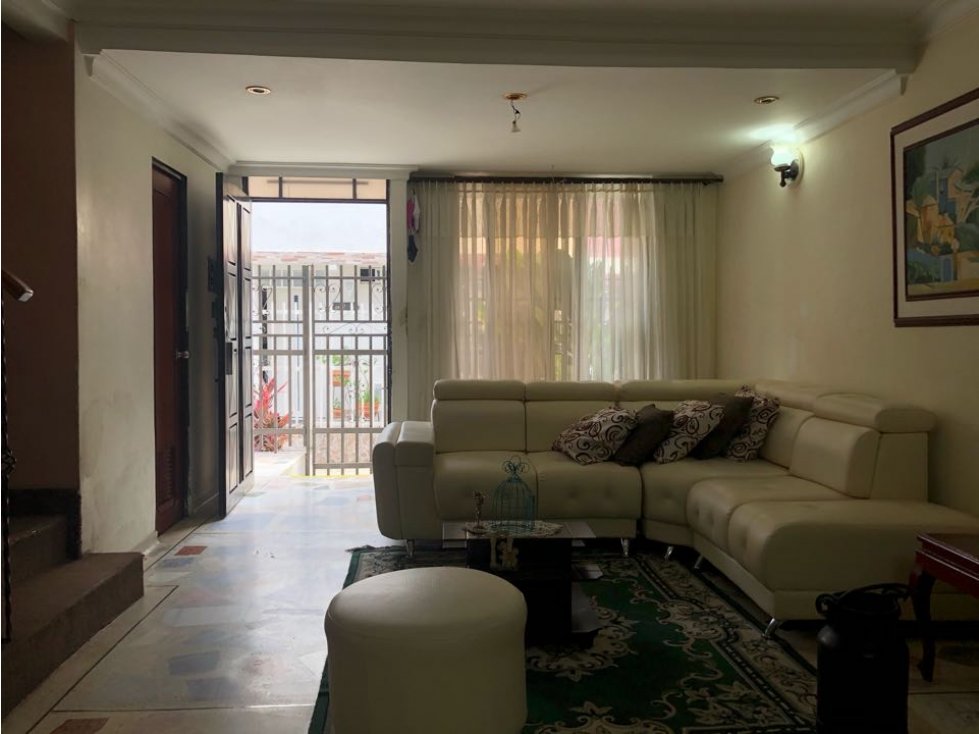 VENTA DE CASA EXTERNA EN VILLAS DE VERACRUZ CALI — foto 5