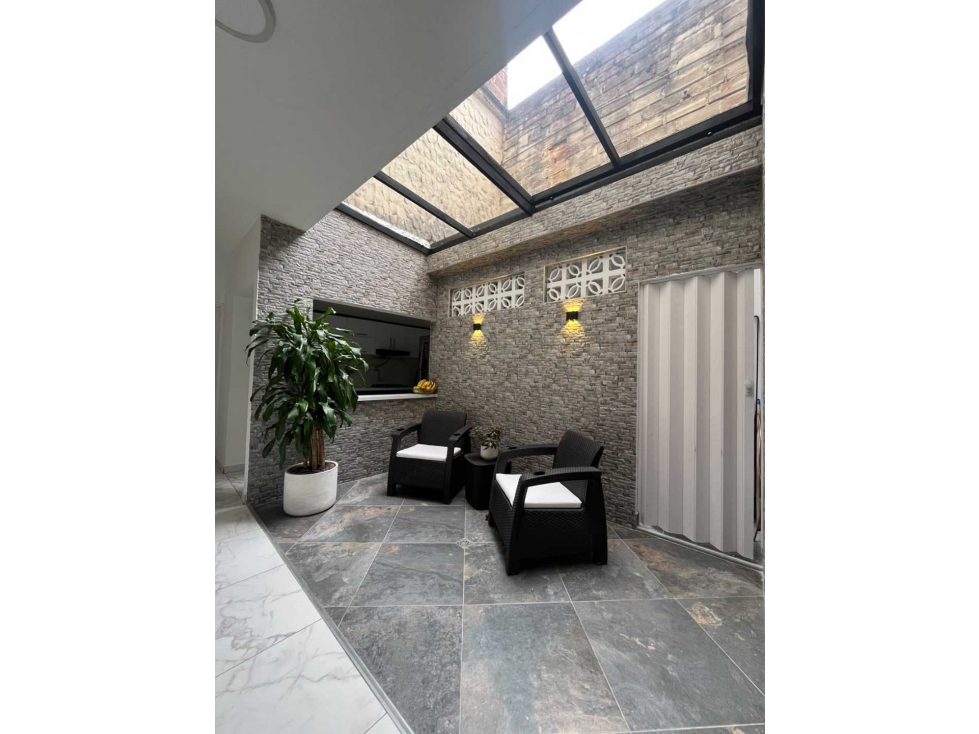 Venta de casa primer piso, Simón Bolívar, Medellín
