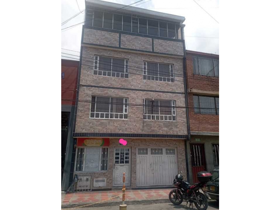 VENTA DE CASA RENTABLE SENA DE LA 30 ANTONIO NARIÑO BARRIO SANTANDER — foto 2
