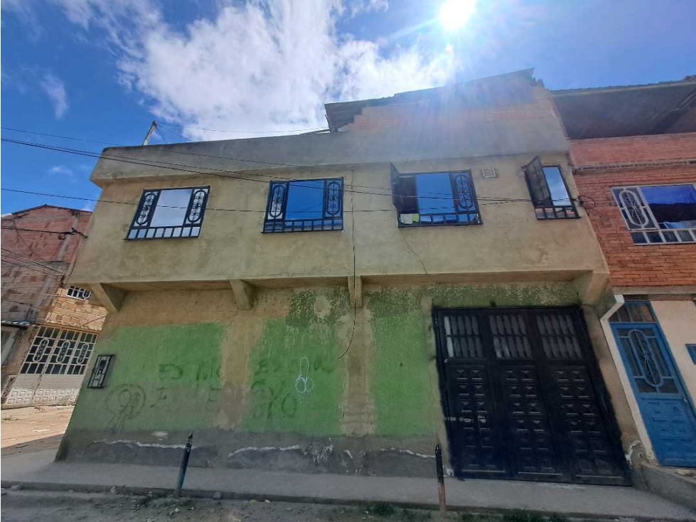 VENTA DE CASA RENTABLE EN BOSA SAN BERNARDINO — foto 2