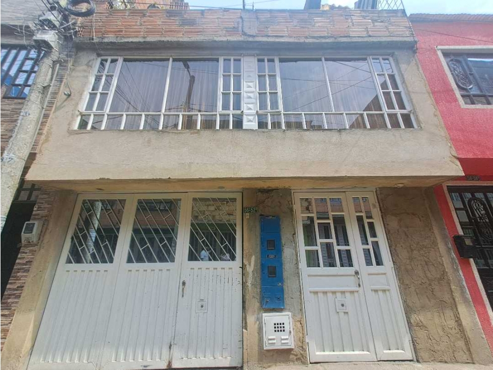 VENTA DE CASA RENTABLE EN BOSA PORVENIR EL ANHELO