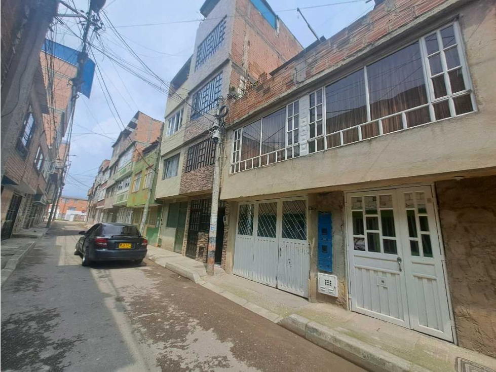 VENTA DE CASA RENTABLE EN BOSA PORVENIR EL ANHELO — foto 2