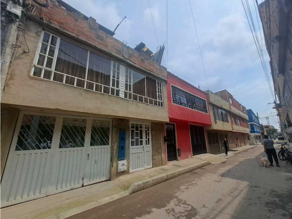 VENTA DE CASA RENTABLE EN BOSA PORVENIR EL ANHELO — foto 3