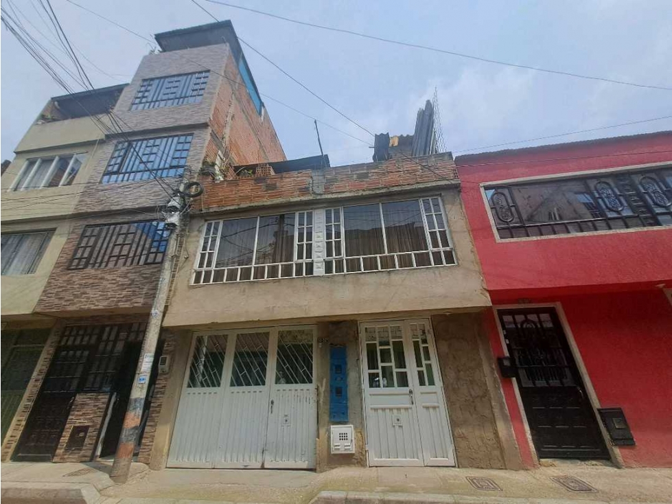 VENTA DE CASA RENTABLE EN BOSA PORVENIR EL ANHELO — foto 4