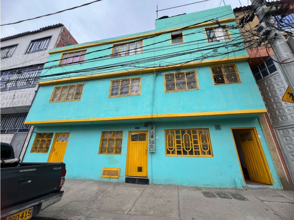 VENTA DE CASA RENTABLE EN EL BARRIO CLAS ROMA KENNEDY - BOGOTÁ — foto 5