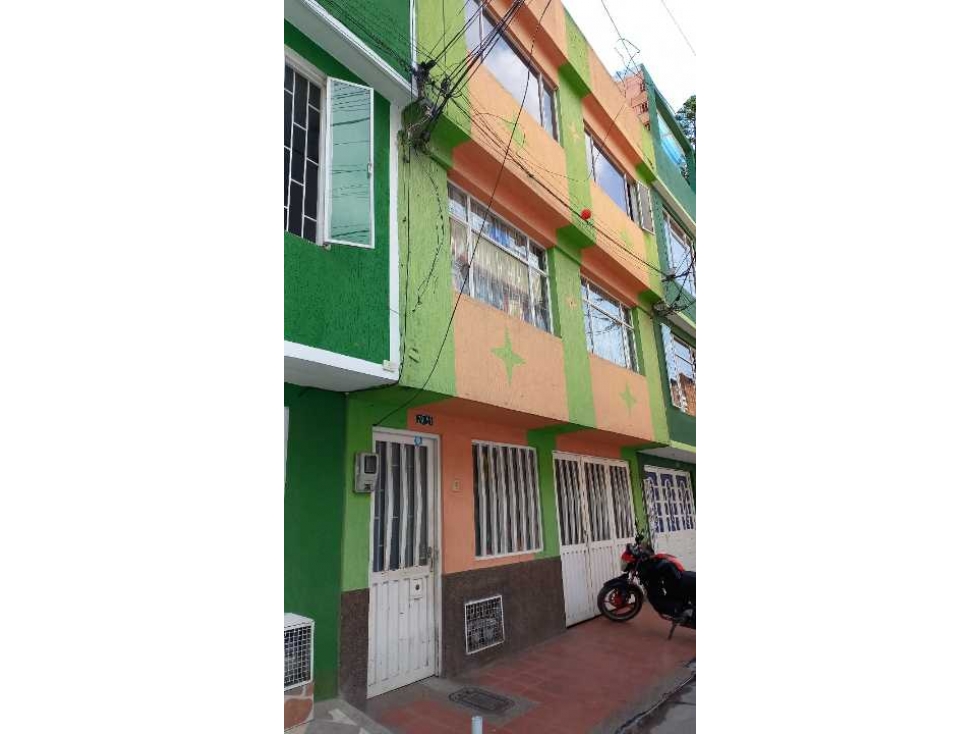 VENTA DE CASA RENTABLE EN ROMA RUBI GANGA — foto 2