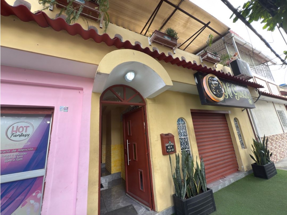 VENTA DE CASA RENTERA CDLA LA GARZOTA ETAPA 1 ATRAS DE SUPERMAXI
