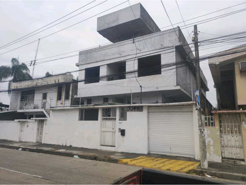 Venta de Casa Rentera. Urdesa Central