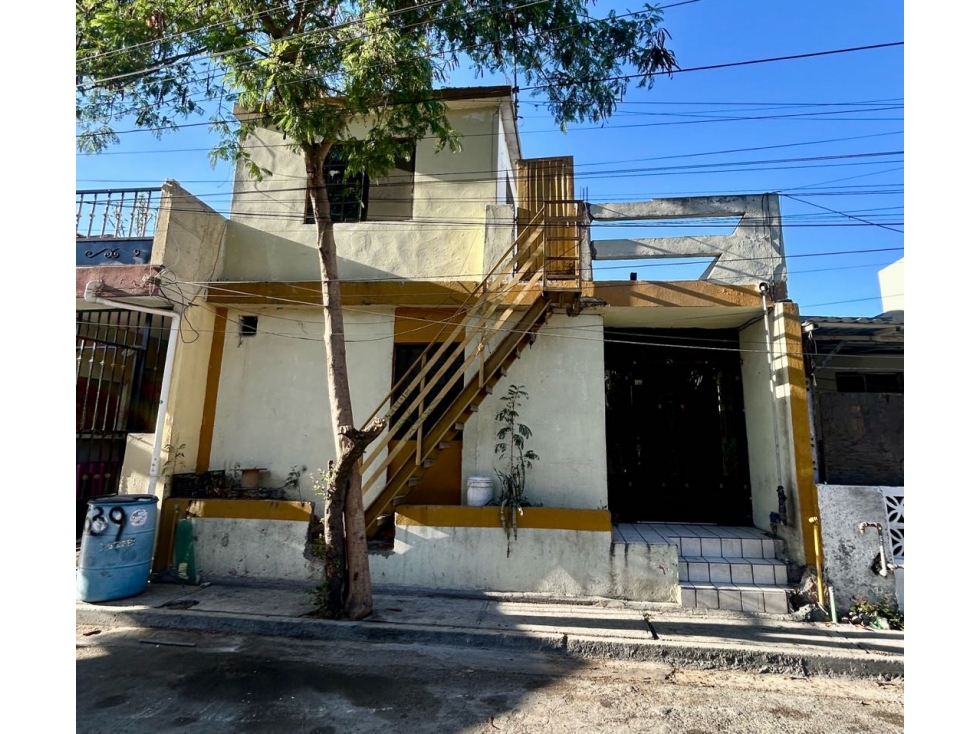 VENTA de CASA Residencial Azteca Guadalupe N.L. - 1