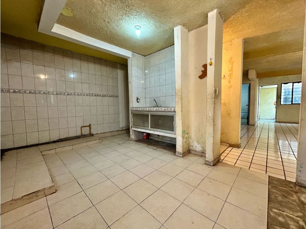 VENTA de CASA Residencial Azteca Guadalupe N.L. - 5