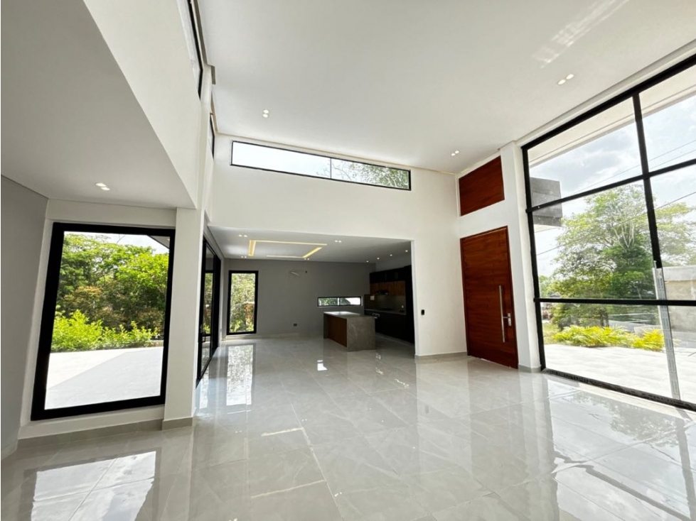 VENTA DE CASA RESIDENCIAL EN EL CONJUNTO VILLAS DEL PALMAR, TURBACO. — foto 3