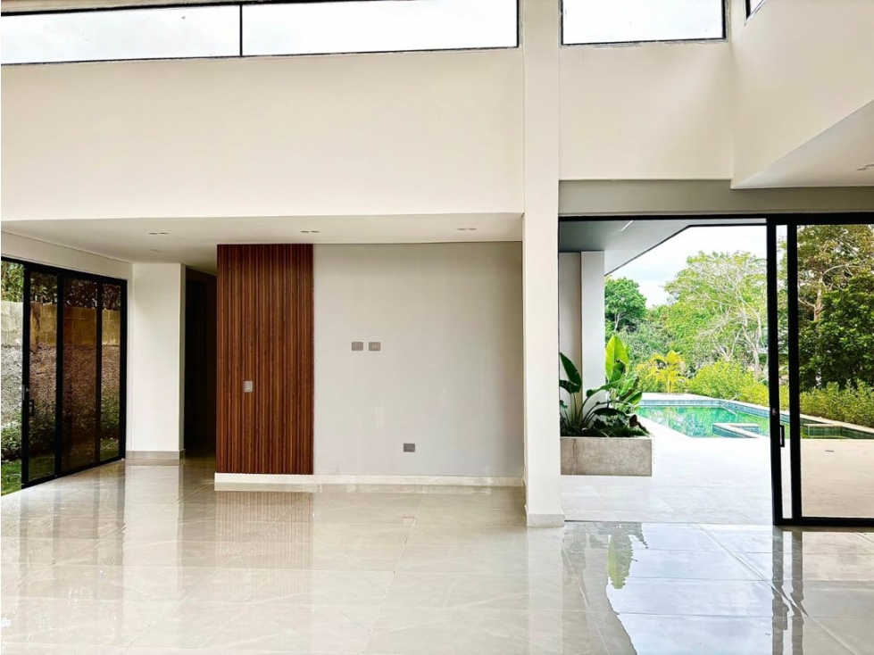 VENTA DE CASA RESIDENCIAL EN EL CONJUNTO VILLAS DEL PALMAR, TURBACO. — foto 4