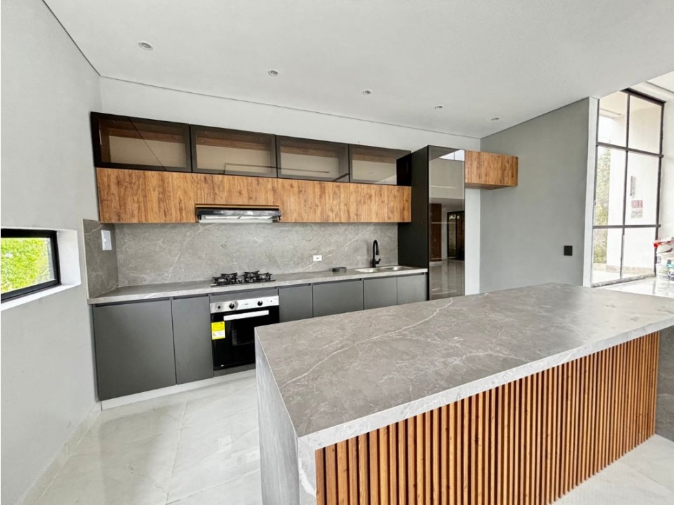 VENTA DE CASA RESIDENCIAL EN EL CONJUNTO VILLAS DEL PALMAR, TURBACO. — foto 5