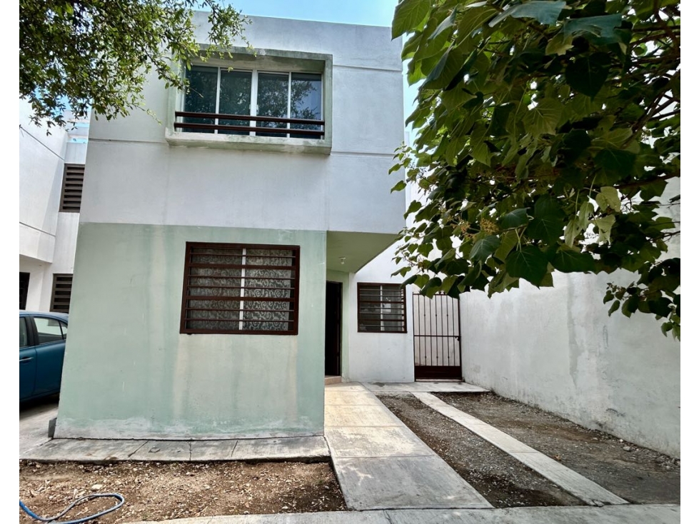 Casa en Venta Residencial Lagos de Zirándaro, Juárez N.L.