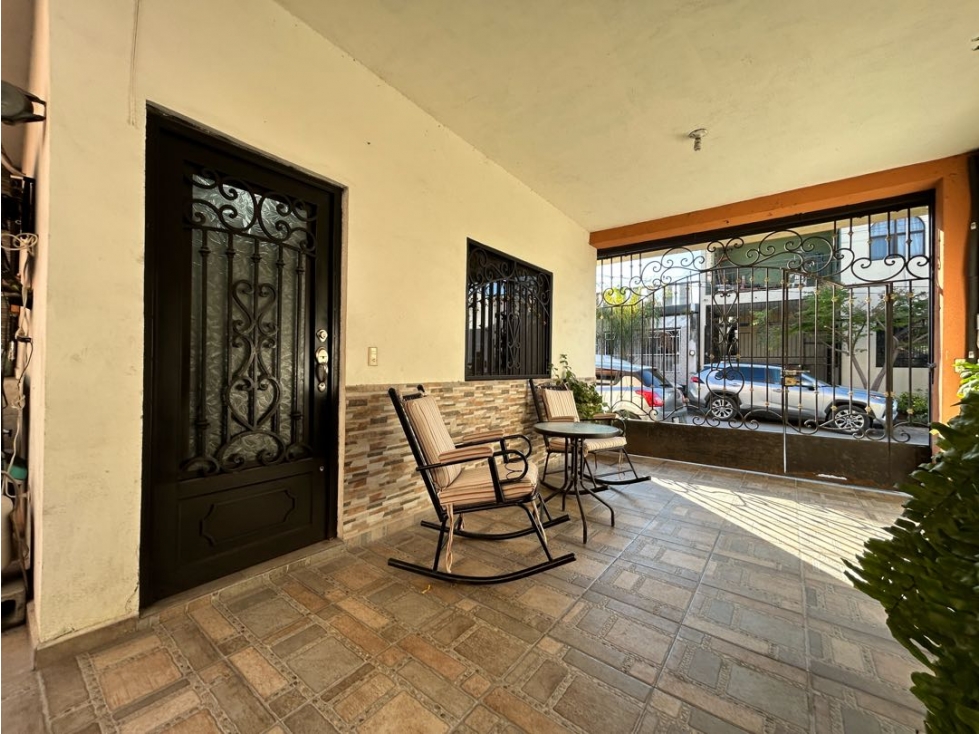 VENTA de CASA Residencial Santa María, Guadalupe., N.L. - 3