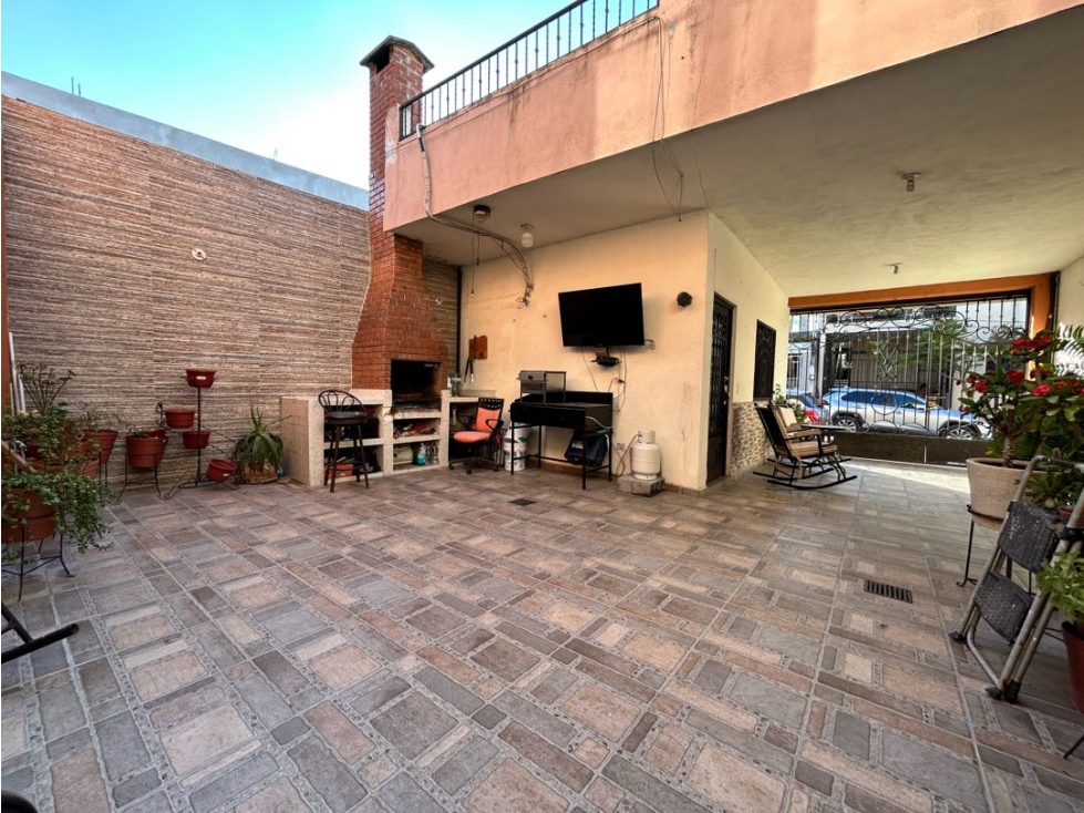 VENTA de CASA Residencial Santa María, Guadalupe., N.L. - 4