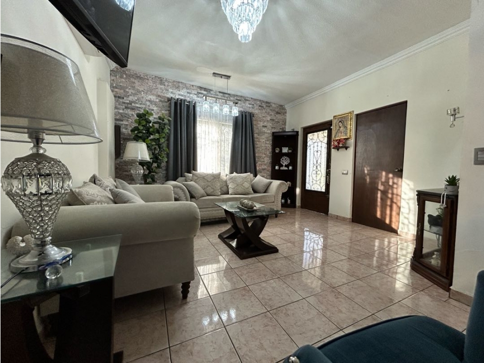 VENTA de CASA Residencial Santa María, Guadalupe., N.L. - 6