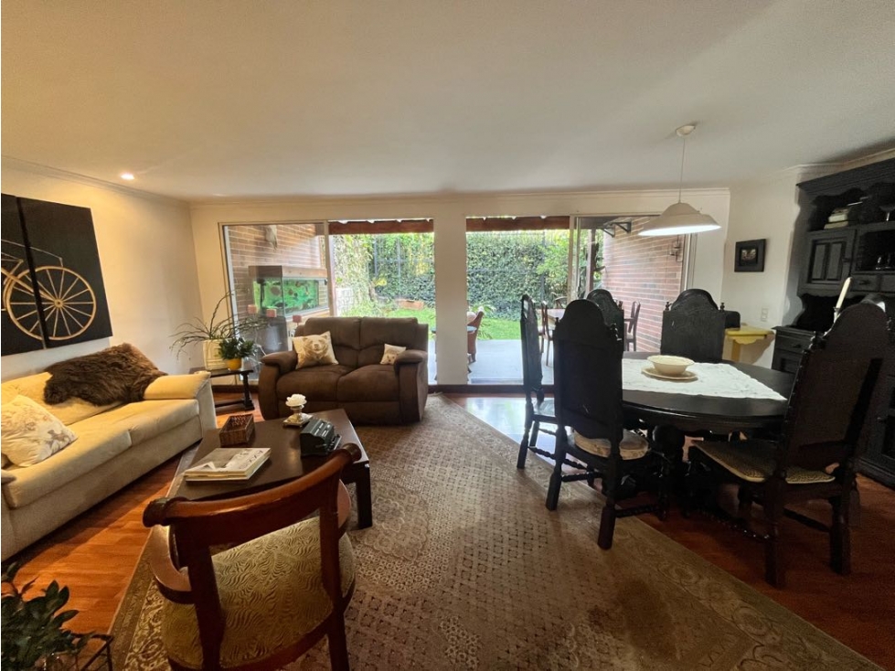 Venta de Casa San Lucas el Poblado en Unidad Cerrada — foto 2