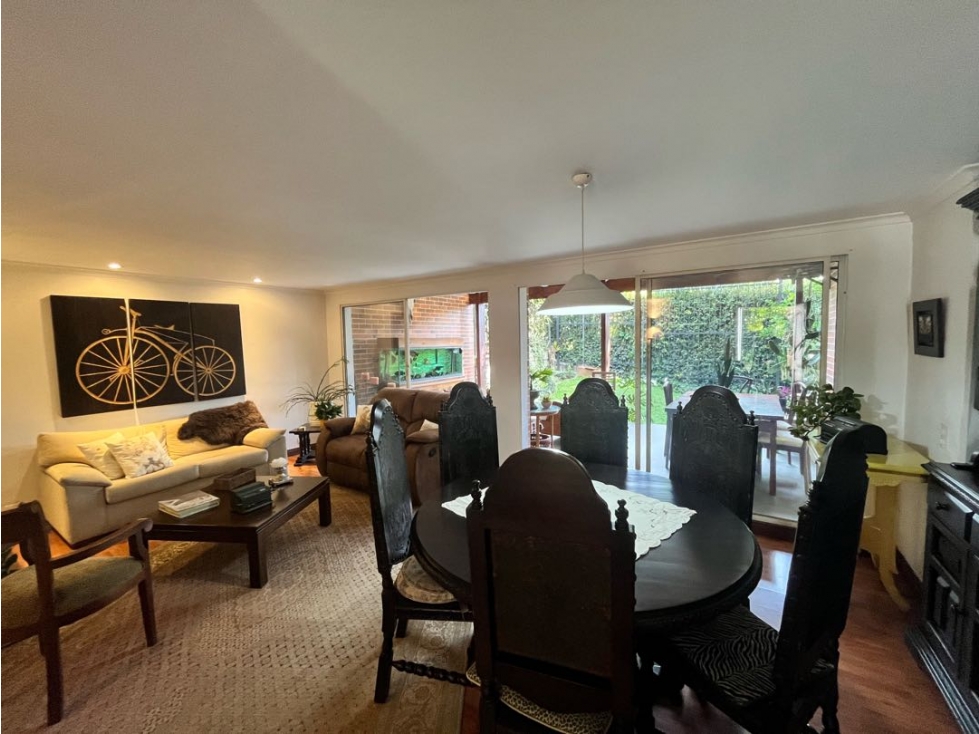 Venta de Casa San Lucas el Poblado en Unidad Cerrada — foto 3