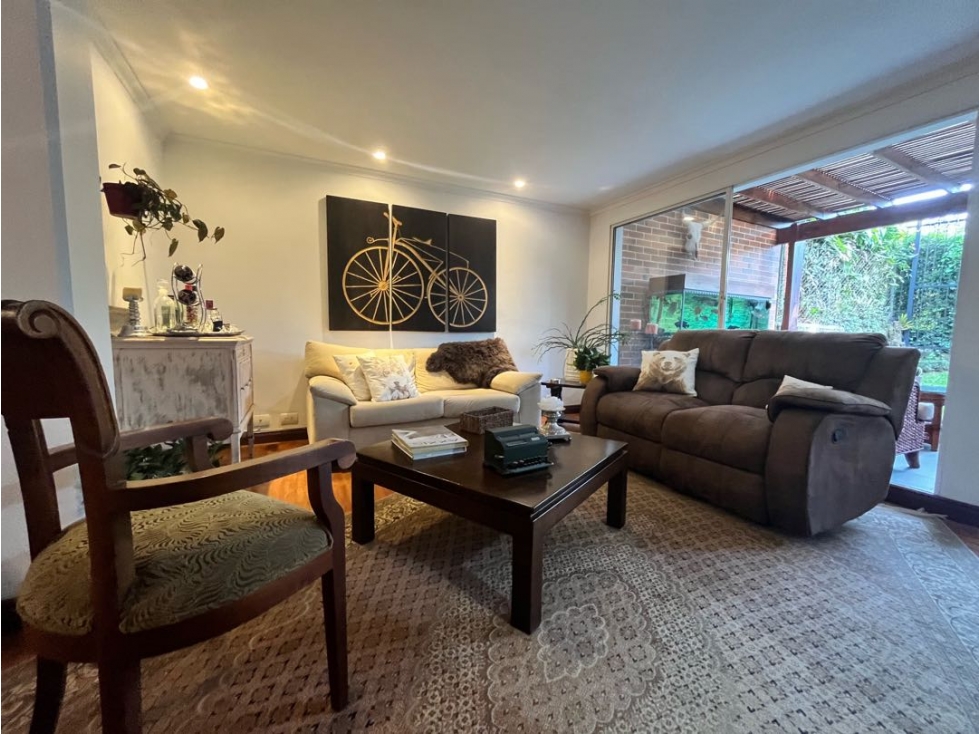 Venta de Casa San Lucas el Poblado en Unidad Cerrada — foto 4