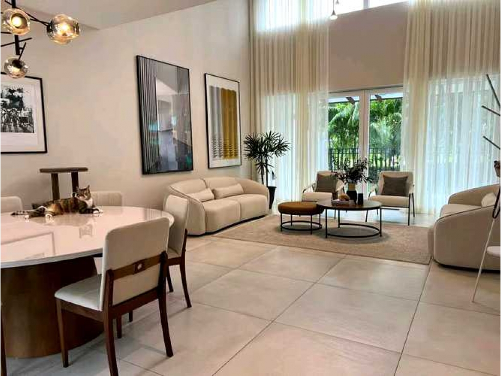 VENTA Y ALQUILER DE CASA SANTA MARIA OPORTUNIDAD THE WOODS 318m2 JP — foto 2
