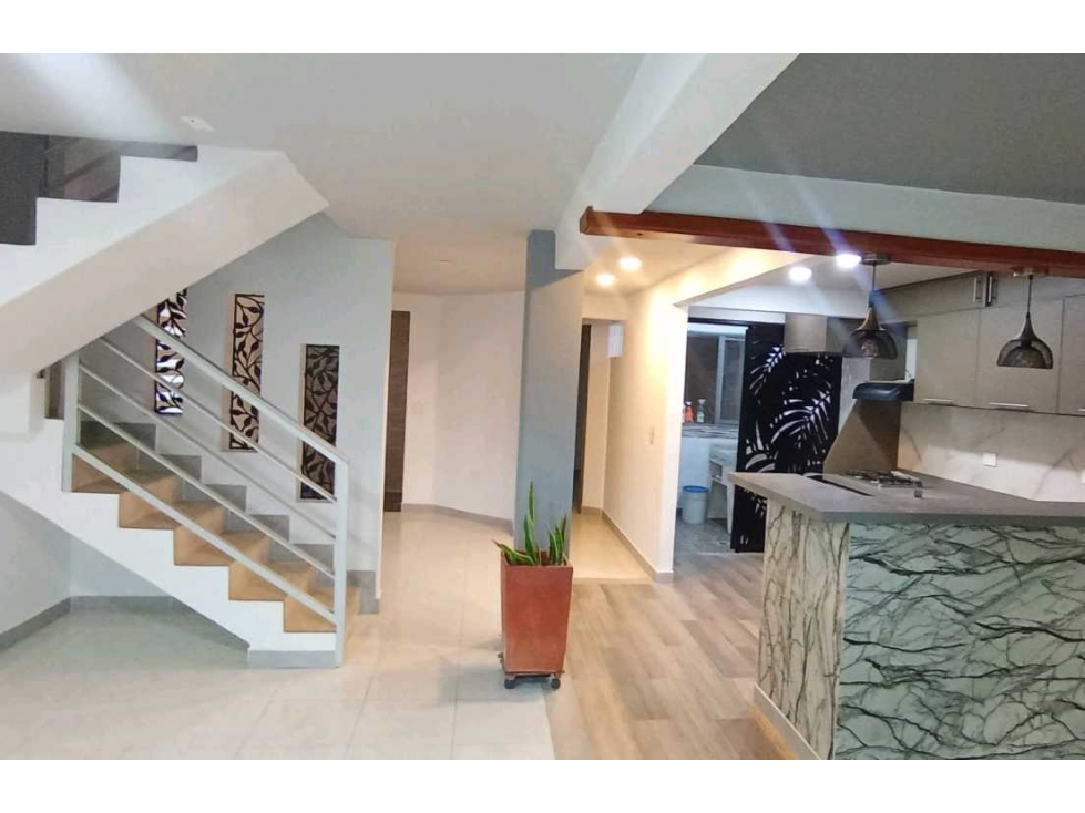 VENTA DE CASA SANTA MARIA REAL CARTAGO VALLE