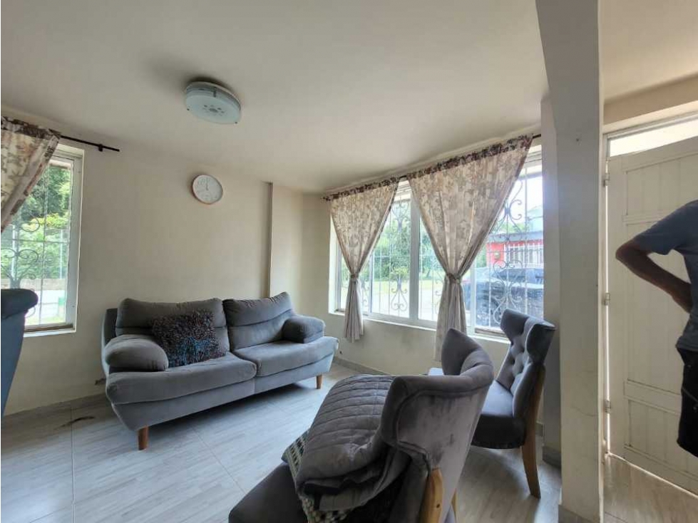 Venta de casa sect Girasol Dosquebradas 3 hab 2 baños garaje terraza - 2