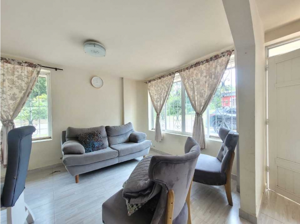 Venta de casa sect Girasol Dosquebradas 3 hab 2 baños garaje terraza - 3