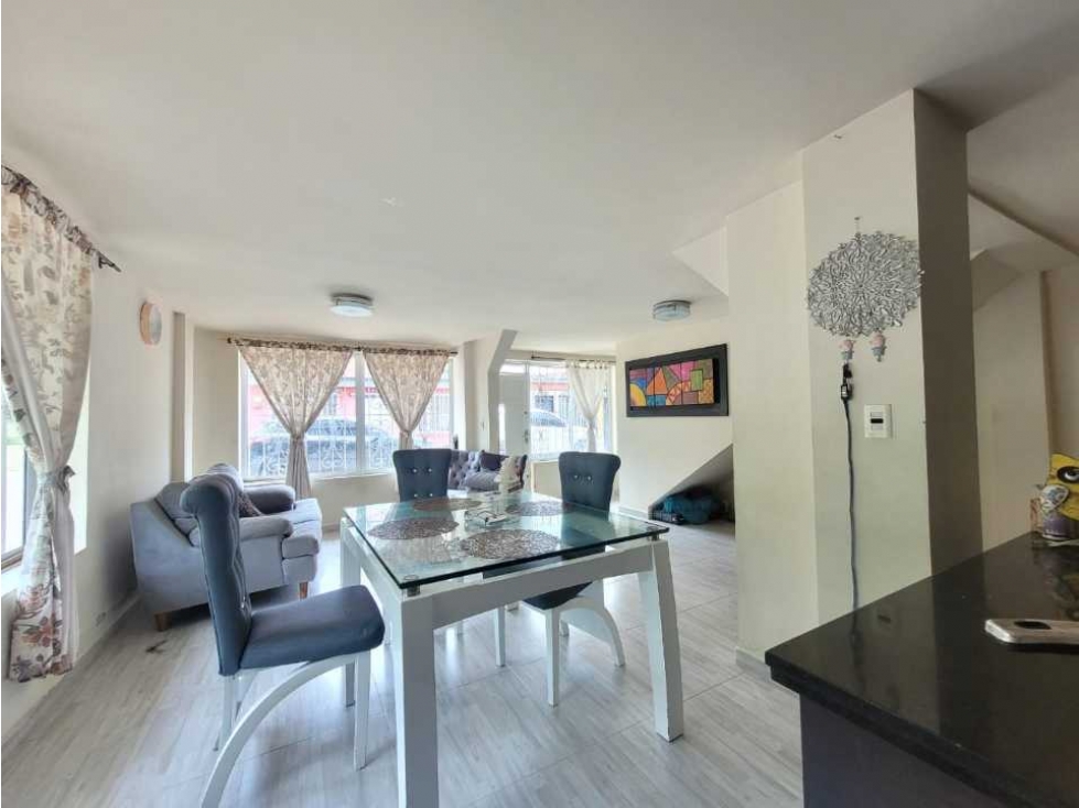 Venta de casa sect Girasol Dosquebradas 3 hab 2 baños garaje terraza - 5