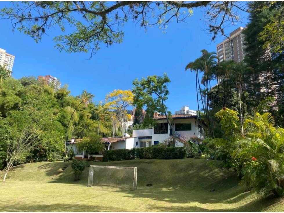 VENTA DE CASA DE UN SOLO NIVEL SECTOR CAMPESTRE