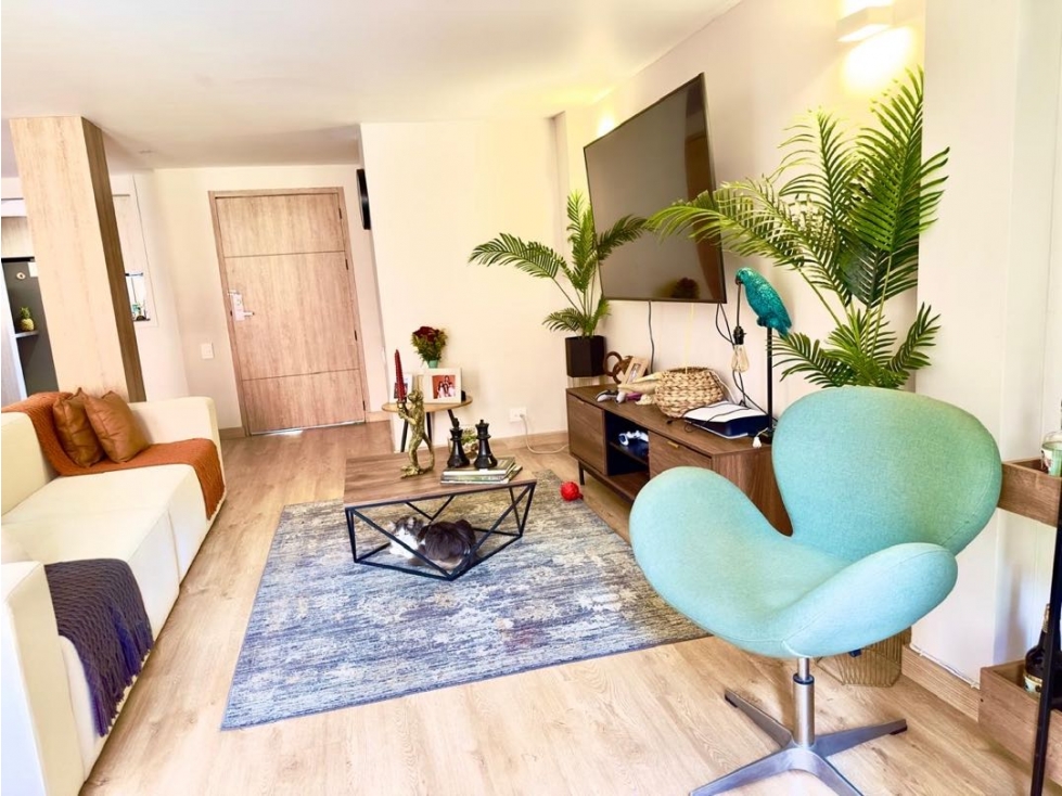 Venta de casa sector las brujas remodelada completamente