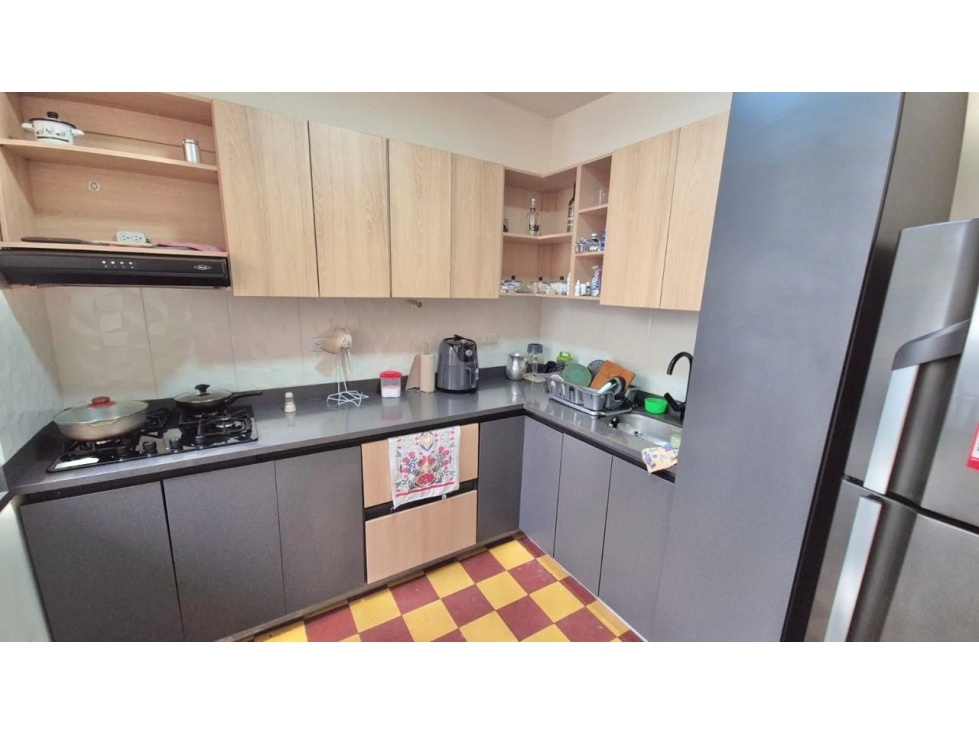 Venta de casa Segundo Piso 98 m2 Mas Terraza con Aire para construir — foto 2