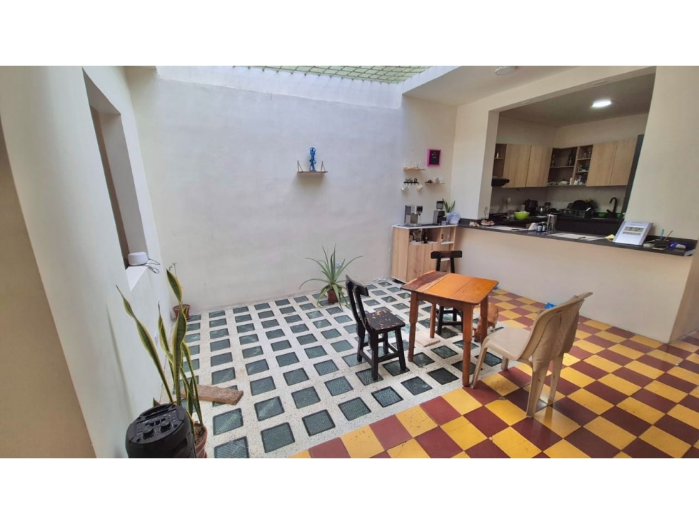 Venta de casa Segundo Piso 98 m2 Mas Terraza con Aire para construir — foto 3