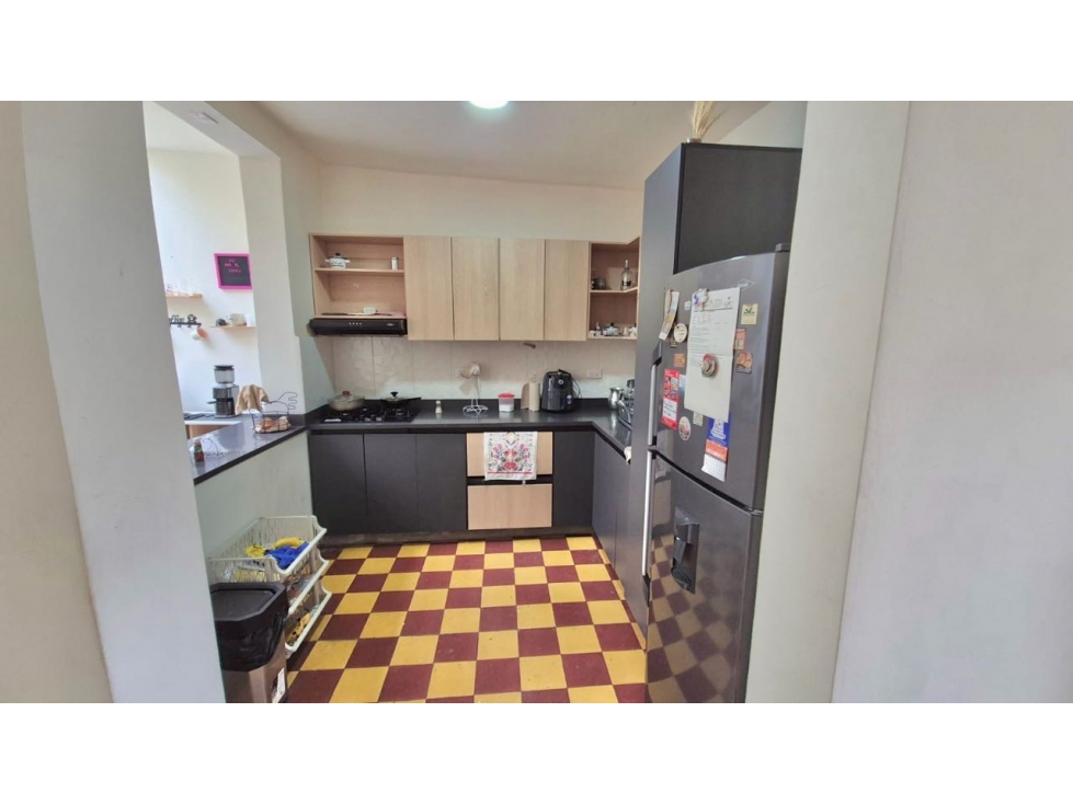 Venta de casa Segundo Piso 98 m2 Mas Terraza con Aire para construir — foto 4