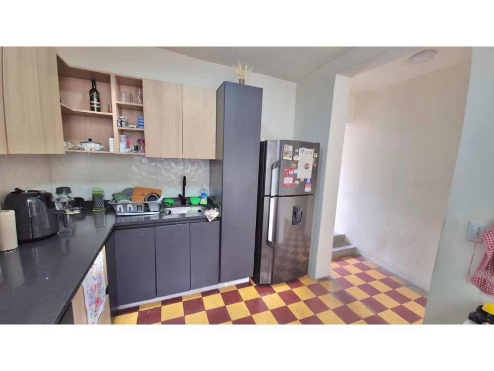 Venta de casa Segundo Piso 98 m2 Mas Terraza con Aire para construir — foto 5
