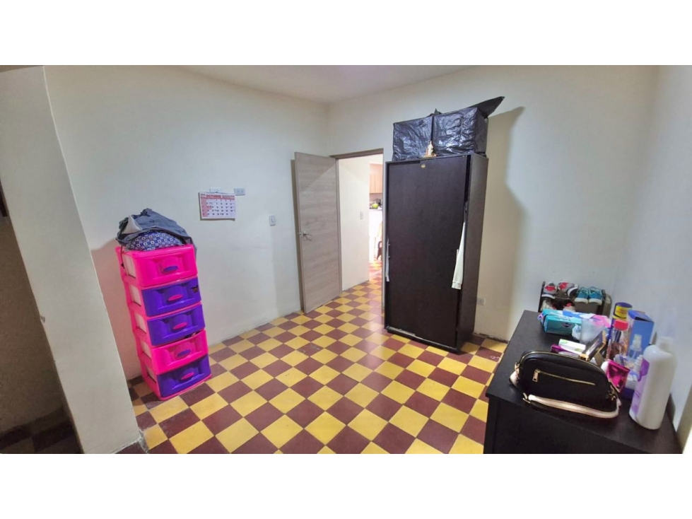 Venta de casa Segundo Piso 98 m2 Mas Terraza con Aire para construir — foto 6