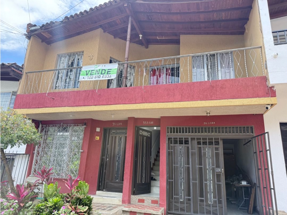 Venta de casa segundo piso en Santa Monica
