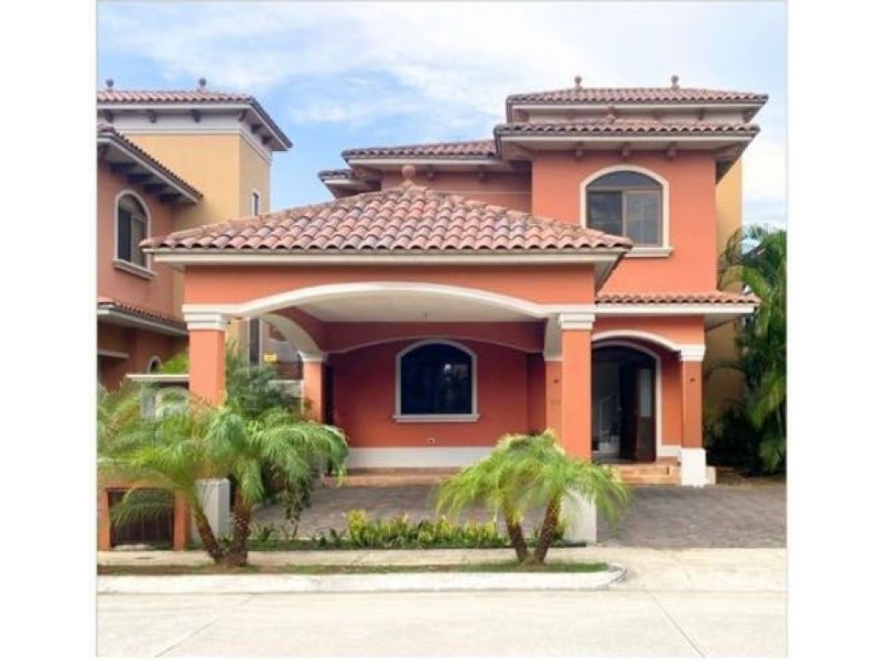VENTA DE CASA SEMI AMOBLADA EN EL DORAL COSTA SUR 351M2 JP