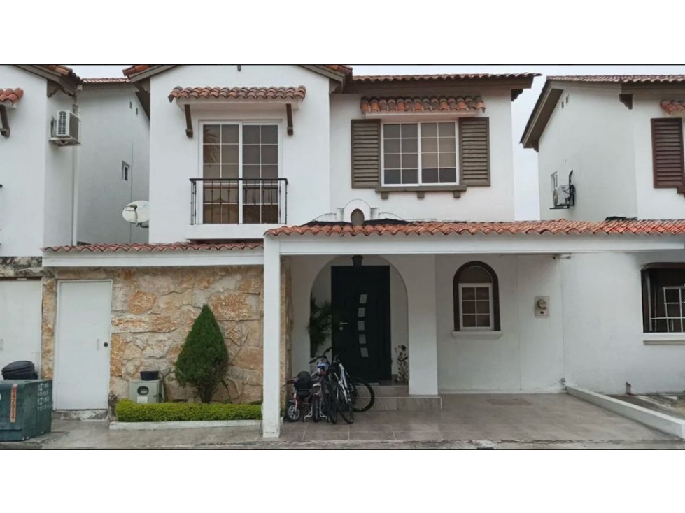 C.01 Venta de Casa Terranostra, Etapa Ramblas, Vía a La Costa Mariana