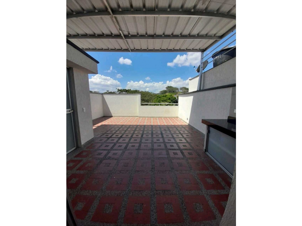 VENTA DE CASA TERRAZAS DE SANTA MARIA CARTAGO VALLE - 2