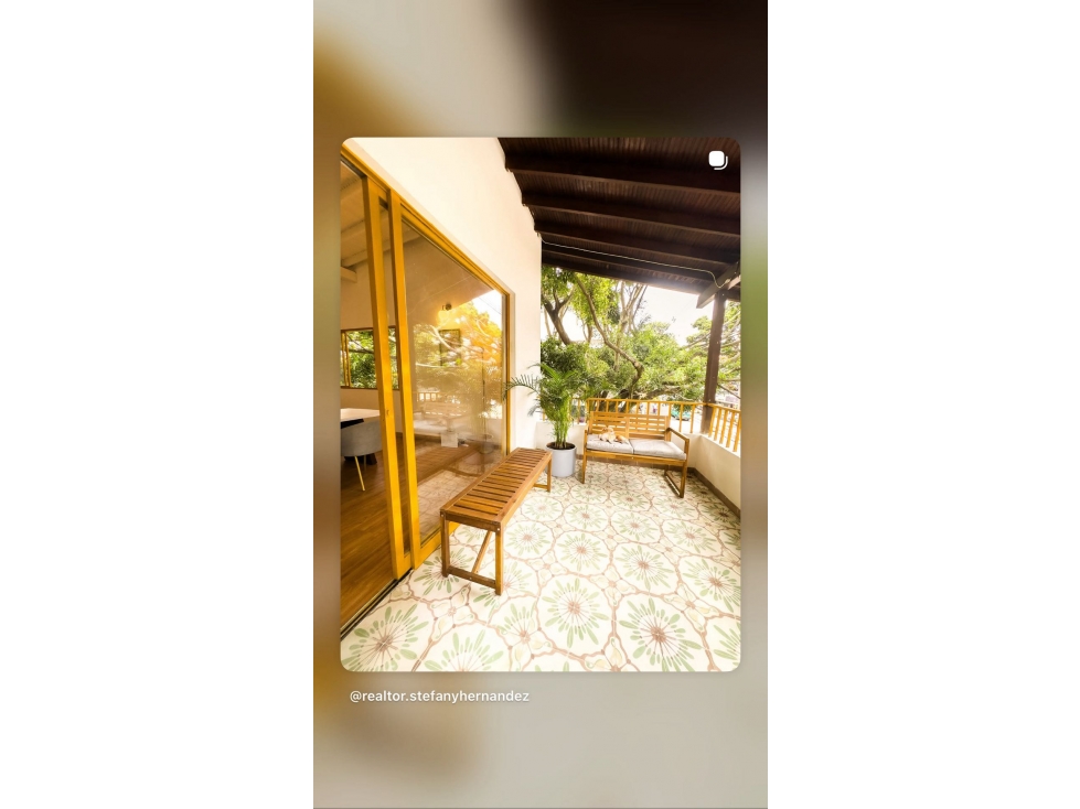 Venta de casa turística en Floresta. Medellín. 156m2/ Jacuzzi. 2do — foto 2