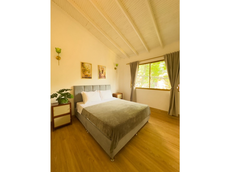 Venta de casa turística en Floresta. Medellín. 156m2/ Jacuzzi. 2do — foto 3