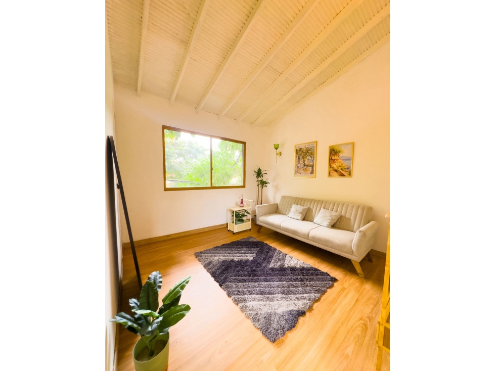 Venta de casa turística en Floresta. Medellín. 156m2/ Jacuzzi. 2do — foto 4